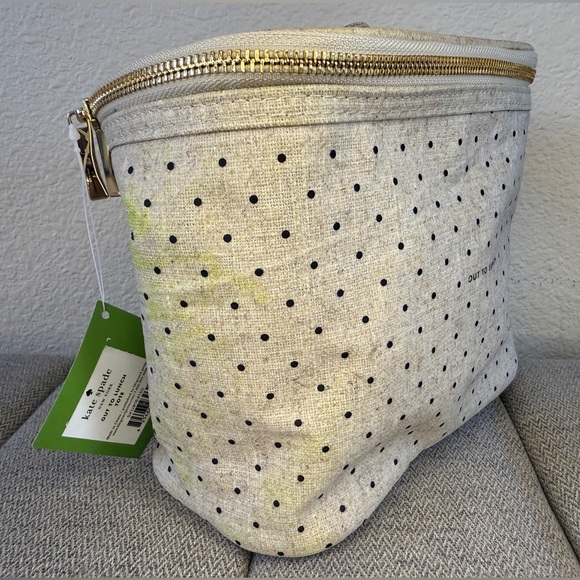 Kate Spade Out To Lunch Insulated Lunch Tote - Picture 13 of 16